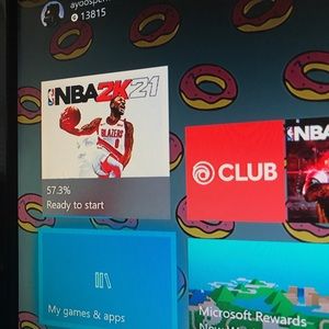 Nba 2k21 Xbox